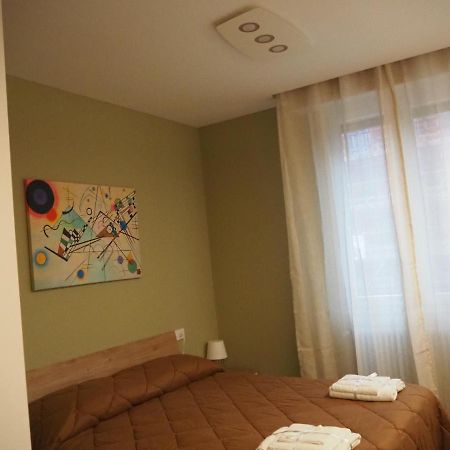 A Casa Di Giotto Bed and Breakfast Bologna Exteriör bild