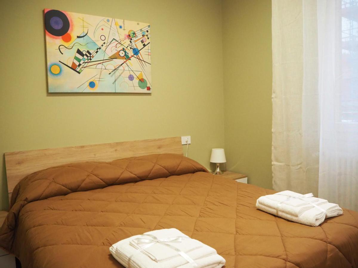 A Casa Di Giotto Bed and Breakfast Bologna Exteriör bild