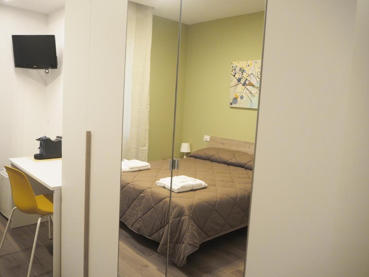 A Casa Di Giotto Bed and Breakfast Bologna Exteriör bild